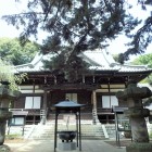 三宝寺本堂