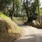 小峯御鐘ノ台中堀