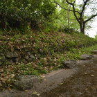 詰下段・建物遺構