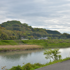 遠望・国分川沿いから