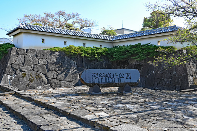 [深谷城] 城びと