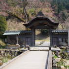 朝倉氏遺跡_唐門