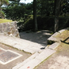 元本丸虎口