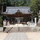 千種神社本殿