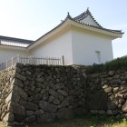 本丸多聞櫓、内側、北面