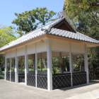 ３郭、城郭風東屋
