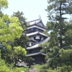 樹間の天守閣Ⅱ