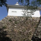 本丸多聞櫓、東面