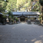 本丸、阿由多神社
