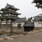 月見櫓、水手御門、渡櫓