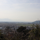 北方向眺望