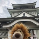 お城に到着！