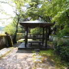 長近の鐘（梵鐘）跡地