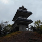 模擬天守