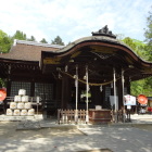 主郭の武田神社