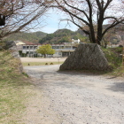 黒門跡