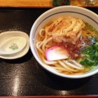 にかけうどん