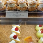 シュークリーム
