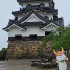 彦根城