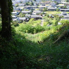 第３空堀