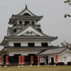 館山城模擬天守閣Ⅰ