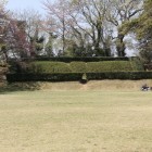 本丸天守跡