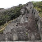 日本寺日本一の石仏