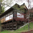 懸造り書院