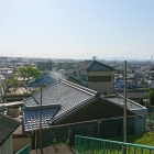 大阪湾側の眺望