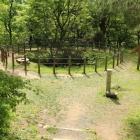 本丸裏の大井戸