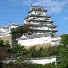 姫路城天守