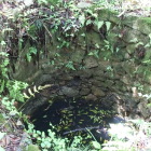 石積みの井戸