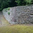 宇和島城代右衛門丸石垣