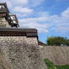 松山城石垣の美1