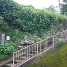 日野江城大手口