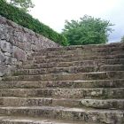 宇和島城本丸虎口