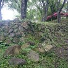 日野江城石垣