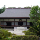 龍潭寺本堂