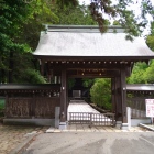 大泉寺山門