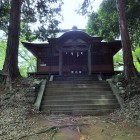 本丸の神社
