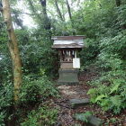 小さな神社３