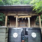 八幡神社　奥の院