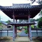 長全寺山門