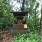 小さな神社１