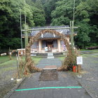 八幡神社本殿