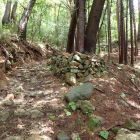 登城路(石積)