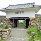 天守門正面