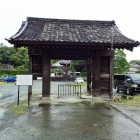 西光寺表門