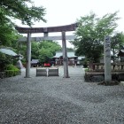 巴神社(本丸)