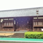 長屋門
